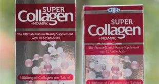 [AD] Affordable Collagen Supplements with AHS | British Beauty Blogger