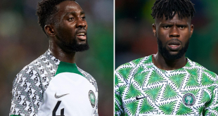 AFCON 2023 Qualifiers: Wilfred Ndidi, Francis Uzoho arrive as 10 players storm Super Eagles camp ahead of Nigeria vs Guinea-Bissau
