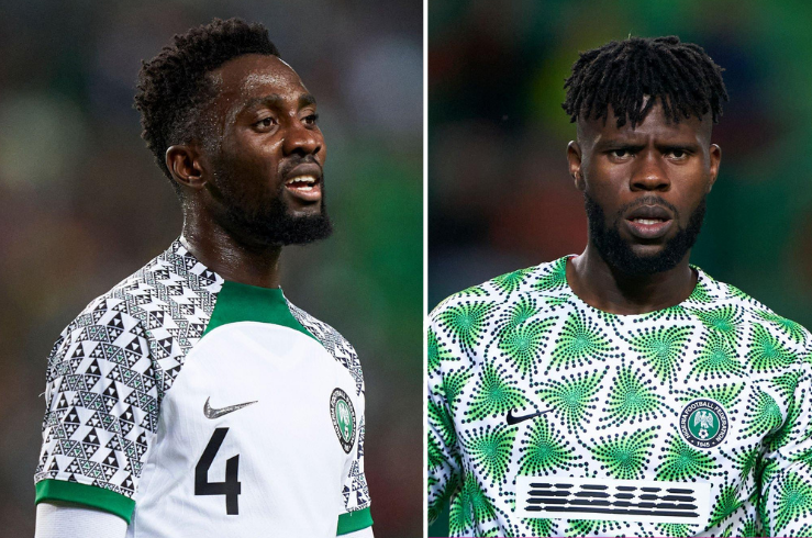 AFCON 2023 Qualifiers: Wilfred Ndidi, Francis Uzoho arrive as 10 players storm Super Eagles camp ahead of Nigeria vs Guinea-Bissau