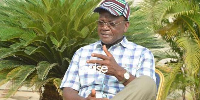 APC cautions against granting Ortom’s ₦Ibn loan request days to election