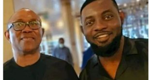 AY Makes Lifetime Commitment To Peter Obi Amidst Defeat In Presidential Election