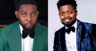AY says ₦30,000 caused the fight between him and Basketmouth