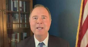 Adam Schiff Says Kevin McCarthy Is Now In League With Insurrectionists
