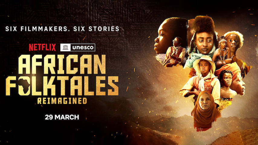 African Films of UNESCO-Netflix Scheme To Stream