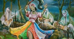 African deities: Who is goddess Oya?
