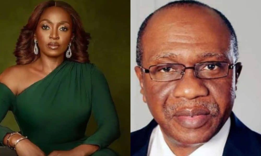 After Bringing Hardship, You Turn Around And Do This? Kate Henshaw Drags CBN Over Fresh Order On Old Naira Notes