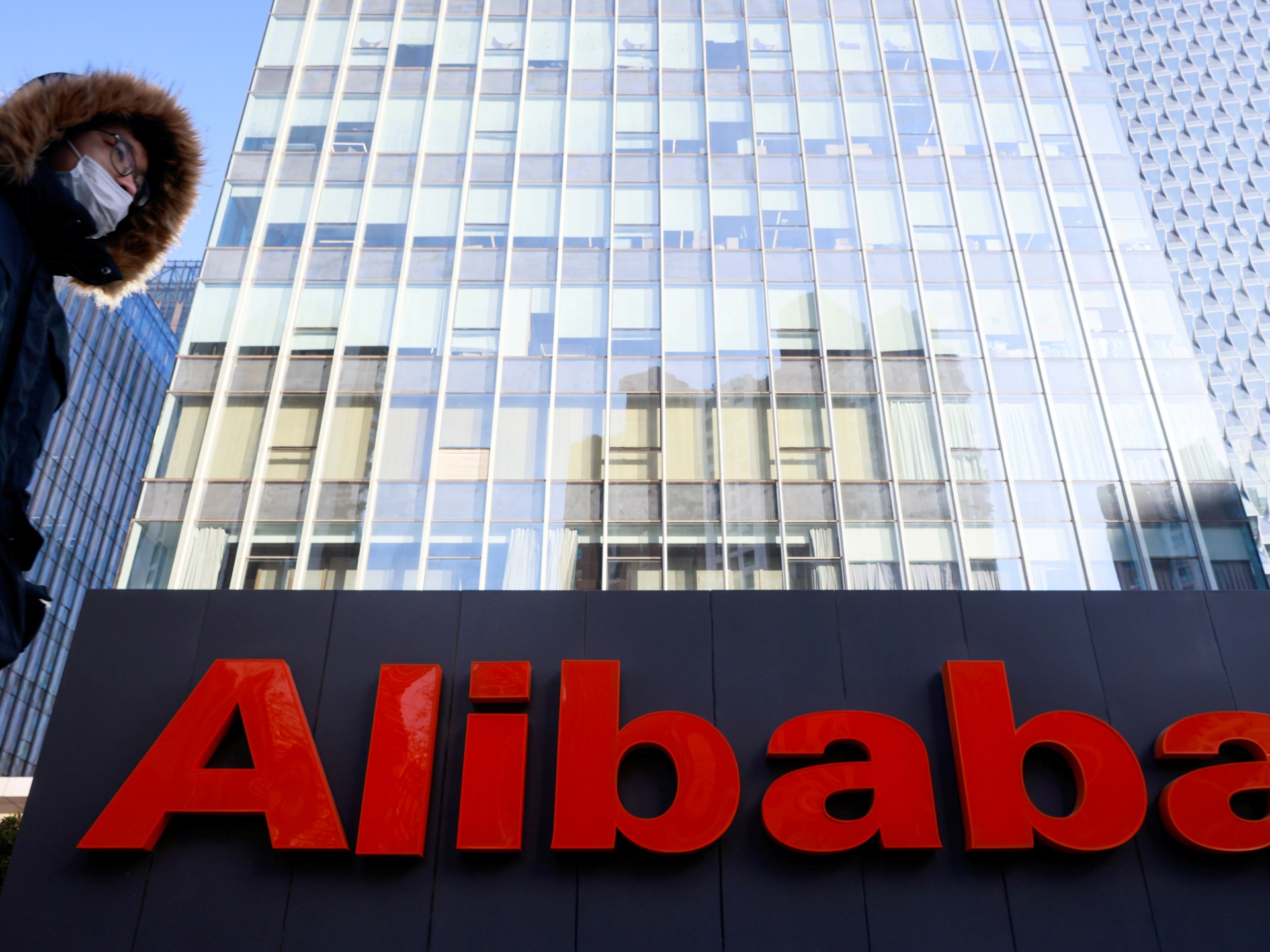 Alibaba breakup bid raises hopes of end to China’s tech crackdown