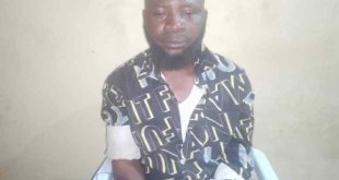 Amotekun arrests notorious hoodlum terrorising Osun community