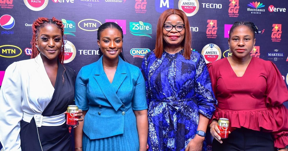 Amstel Malta celebrates African excellence as proud co-headline sponsor of 9th Africa Magic Viewers’ Choice Awards