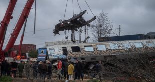 Anger Mounts in Greece After Deadly Train Crash
