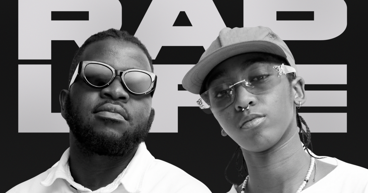 Apple Music announces J-Smash & K.Keed as featured artists for March edition of Rap Life Africa
