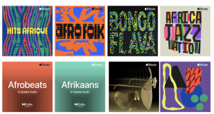 Apple Music launches eight new African Playlists