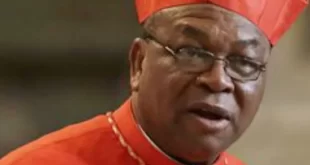 Archbishop Speaks On Asking Nigerians To Accept Tinubu As President-Elect