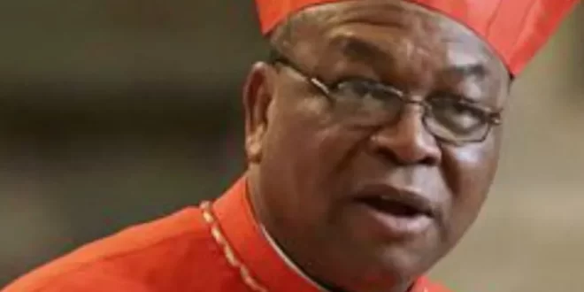 Archbishop Speaks On Asking Nigerians To Accept Tinubu As President-Elect