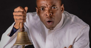 Armed robbers invade the home of Comedian Woli Agba in Ibadan