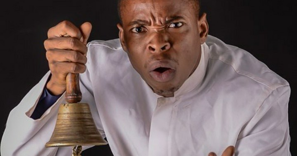 Armed robbers invade the home of Comedian Woli Agba in Ibadan