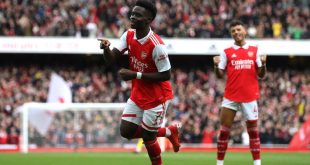 Arsenal pile further misery on rudderless Eagles with comfortable win