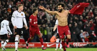 As it happened: Liverpool annihilate Manchester United 7-0 in the Premier League