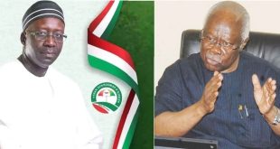 Ayu is looking for trouble if he disregards court order on his suspension ? Bode George