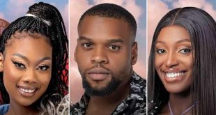 BBTitans: Blue Aiva, Nana, Mirale OP evicted from Biggie's house