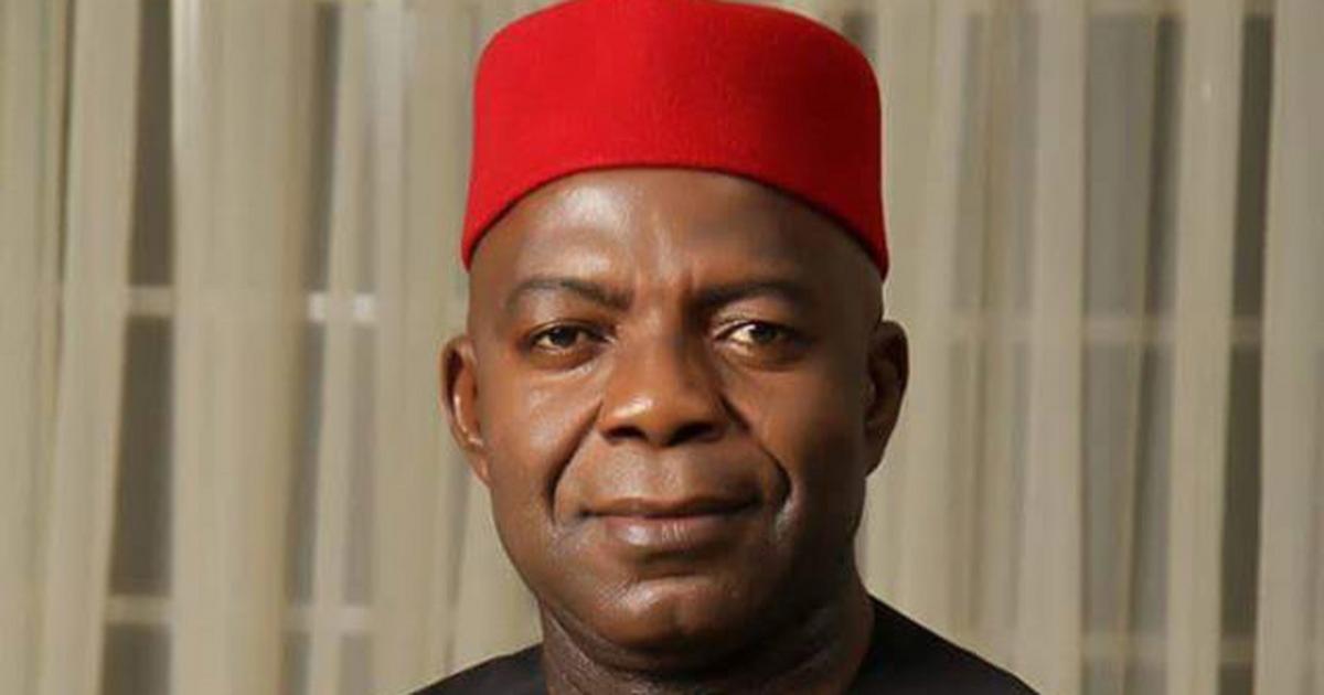 BREAKING: LP clinches 1st state as INEC declares Otti winner of Abia guber poll