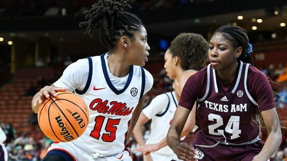 Baker leads Rebels' offensive attack to best Aggies