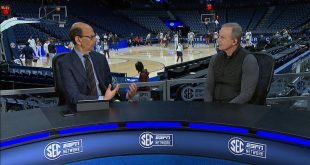 Barnes details preparing Tennessee for SEC Tournament - ESPN Video