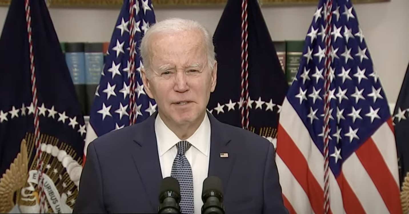 Biden Vetoes Bipartisan Bill, Therefore Keeping Left-Wing Wokeness in Your Retirement Accounts