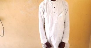 Boko Haram collaborator arrested while trying to cast vote during Governorship and State Assembly elections in Borno