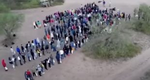 Border: 205,000 Apprehensions, Gotaways In February As Gotaways Increasing In West