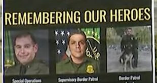 Border Patrol Union: 'Failing' Biden Policies, Hardships Result In 17 Suicides In '22