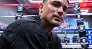 Boxer JoJo Diaz arrested for child neglect
