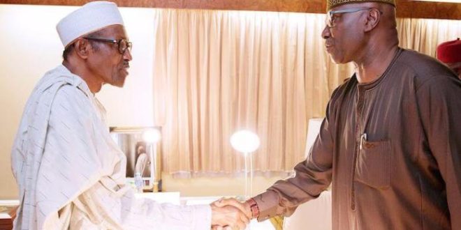 Buhari is not spending a day extra in office after May 29 - Boss Mustapha