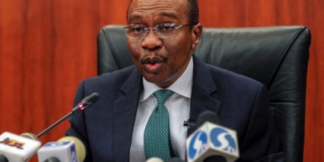 CBN increases interest rate to 18%