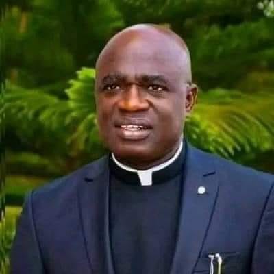 Catholic Priest, Reverend Father Hyacinth Alia wins Benue guber election
