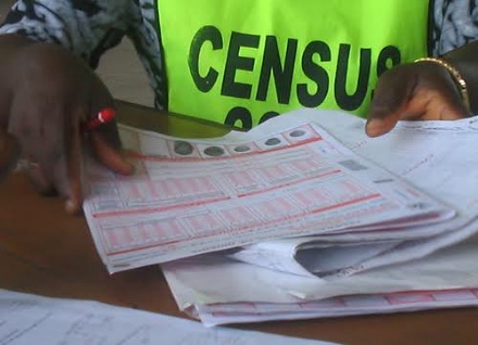 Census to begin May 3 - FG
