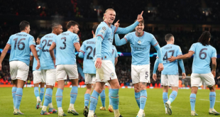Champions League Power Rankings: Manchester City lead the way but Real Madrid are close