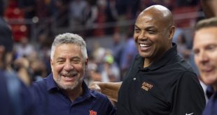 Charles Barkley Calls College Players Getting Paid a 'Travesty and Disgrace'