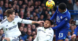 Chelsea End Seven-Games Winless Run, Arsenal Restore Five Points Gap