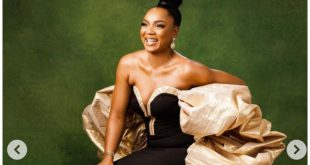 Chioma Chukwuka Beams With Smiles As She Celebrates 43rd Birthday In Style