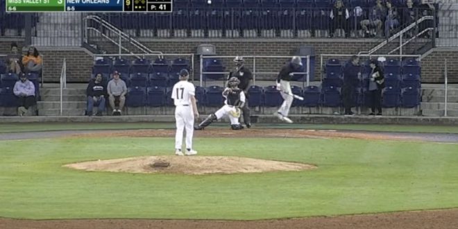 College Umpire Makes Two of the Worst Back-to-Back Calls You'll Ever See