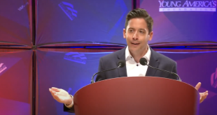 Daily Wire's Michael Knowles Pushes Back Against Backlash From Recent Speech: "I'm Just Not Really a 'Genocide' Kind of Guy"
