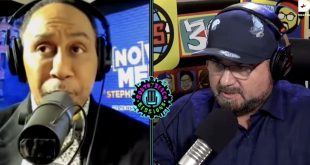 Dan Le Batard Tells Stephen A. Smith He Hates What He and Skip Bayless Did to Sports Television