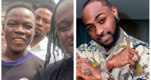 Davido Gifts Young Tricycle Rider N1 Million (Video)