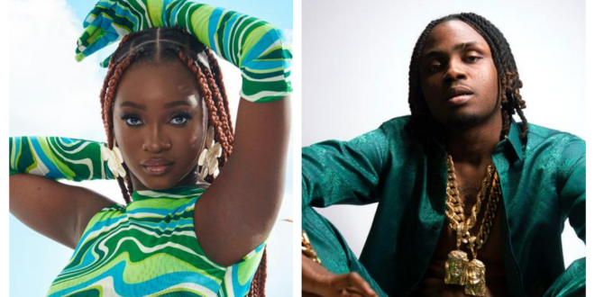 Davido signs two new artists to DMW