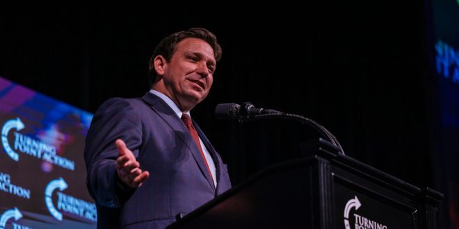 DeSantis’s Allies Discover Disney Evaded Florida’s Move to Rein It In