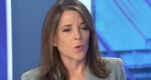 Dem Candidate Marianne Williamson, Who Once Made White People Apologize to a Black Audience, Accused of 'Abusive' Treatment