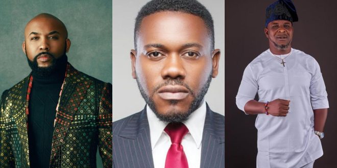 Deyemi Okanlawon calls out Thaddeus Attah after 2023 election victory over Banky W