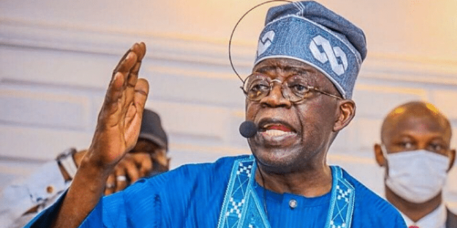 President-Elect, Tinubu Sends 'Special' Thank You Message To Nigerians