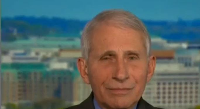 Dr. Fauci Isn't Putting Up With Republican Insanity